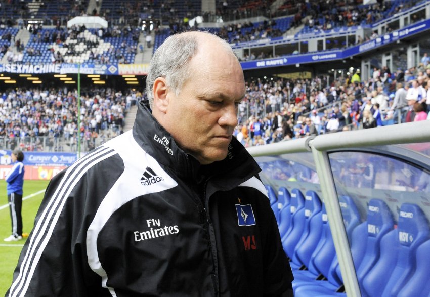 Martin Jol