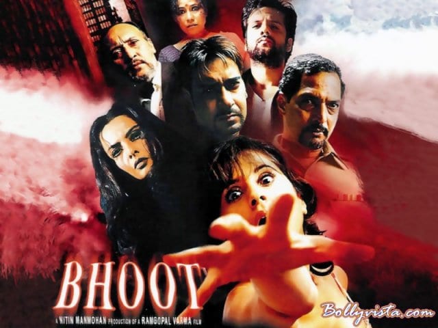 bhoot open