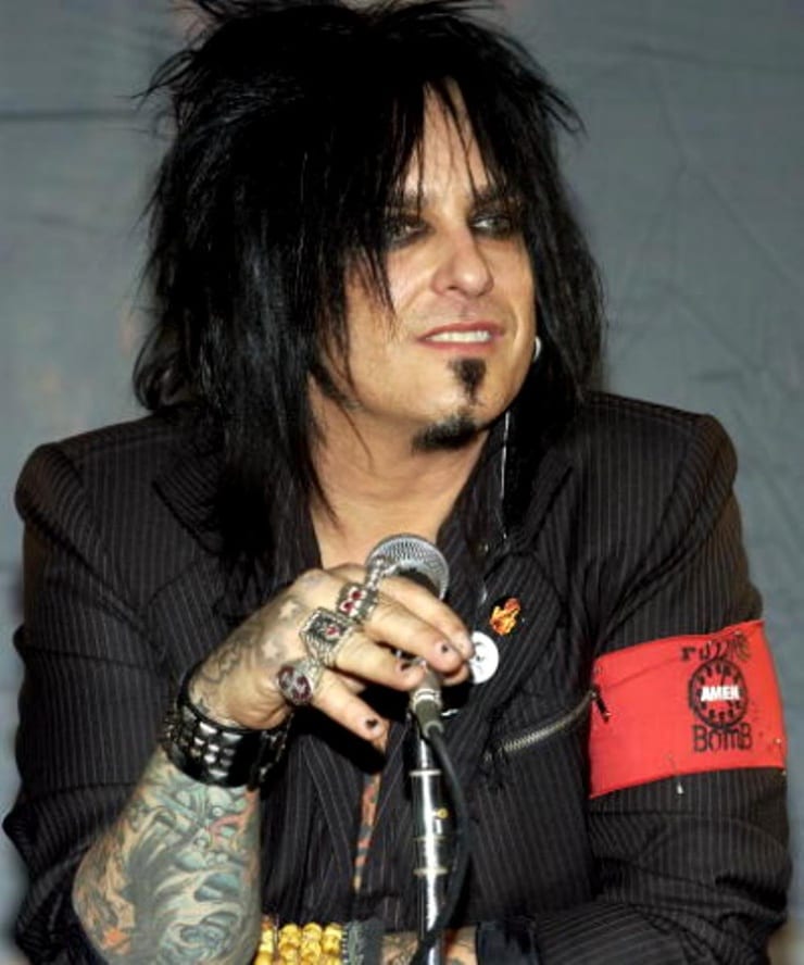 Picture of Nikki Sixx