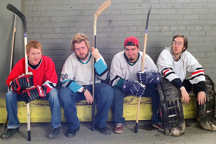 Tyler Labine