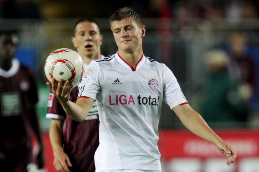 Toni Kroos