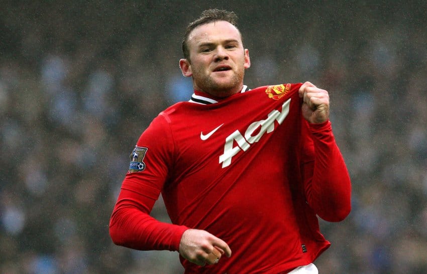Wayne Rooney