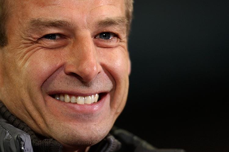 Jürgen Klinsmann