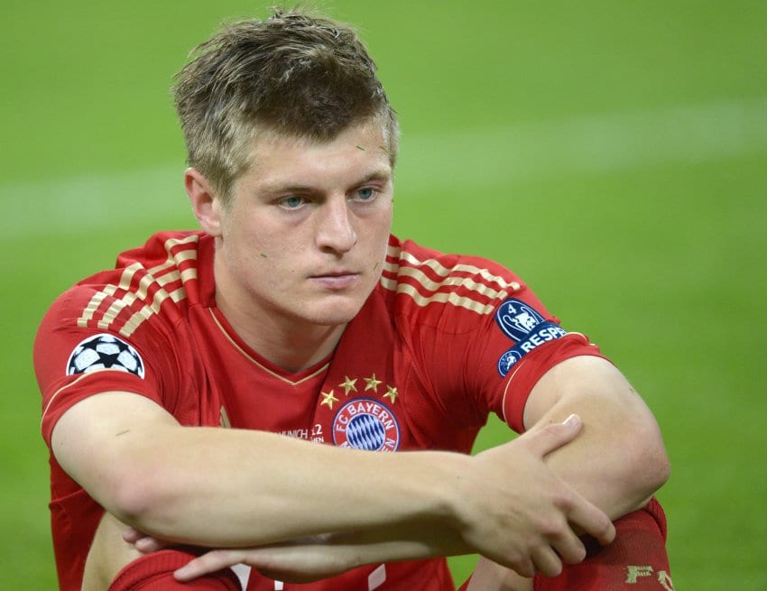 Toni Kroos (FC Bayern München)