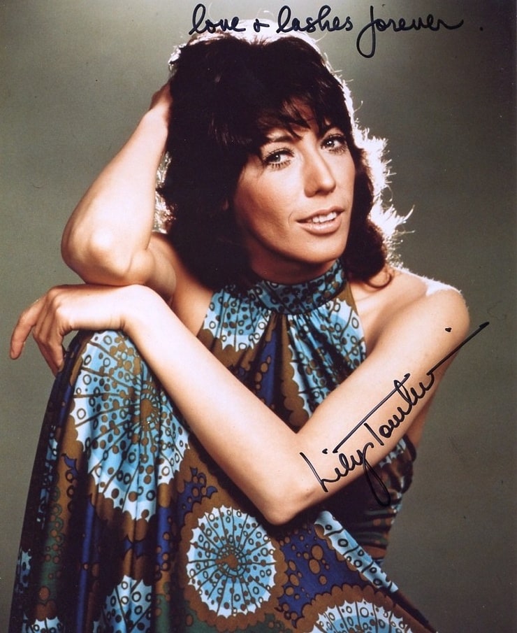 Lily Tomlin imdb