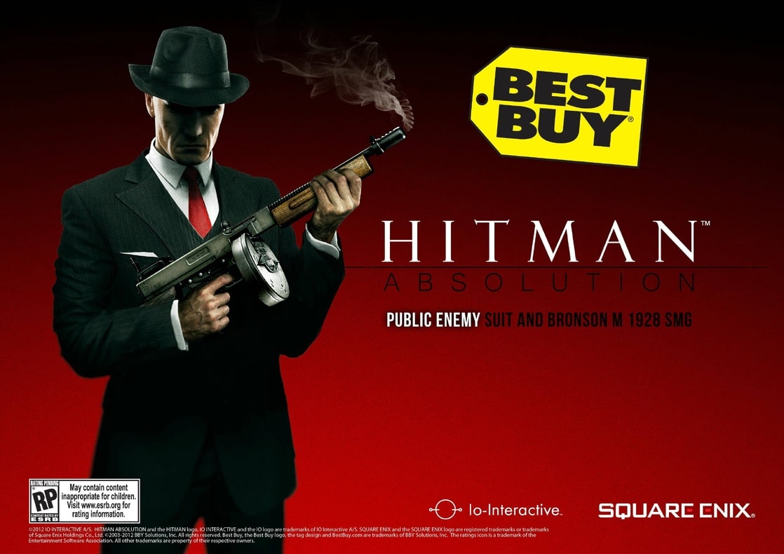 Hitman: Absolution