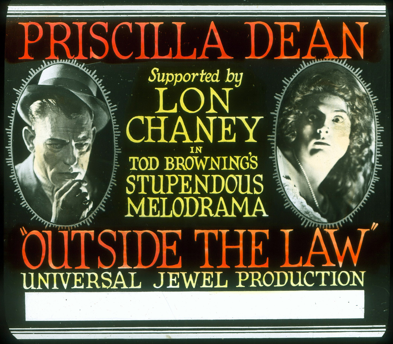 Outside the Law