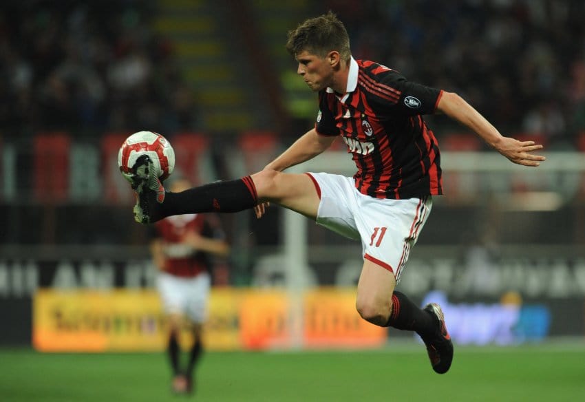 Klaas-Jan Huntelaar (A.C. Milan)