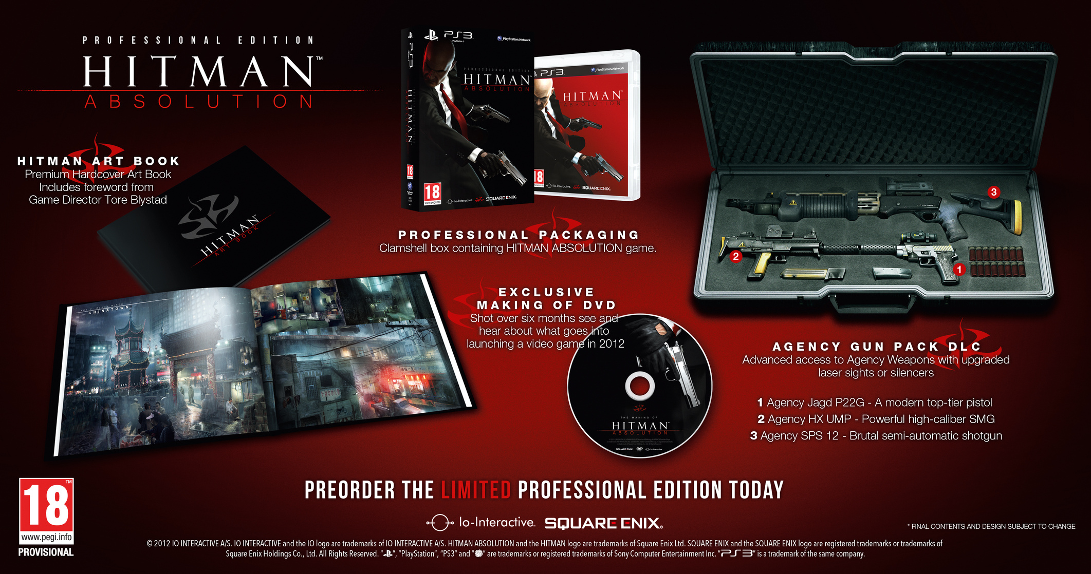 Hitman: Absolution Hitman: Absolution