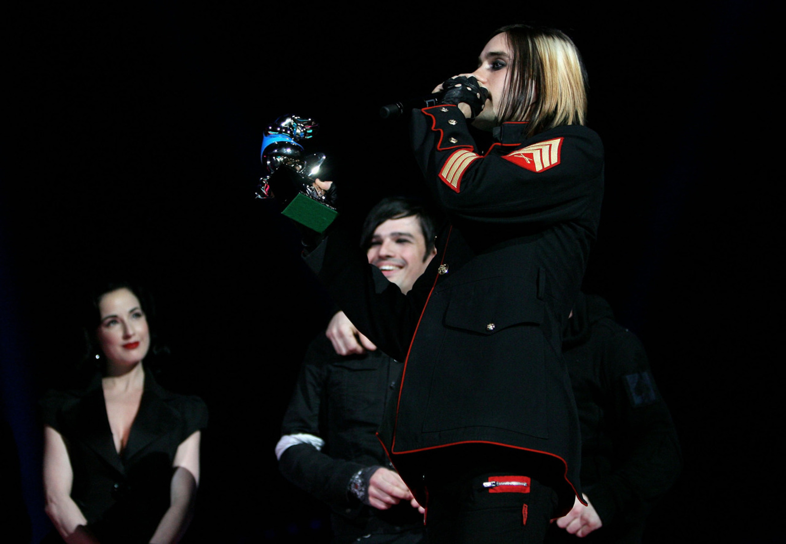 Jared Leto