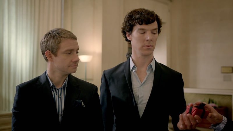 Sherlock Sherlock