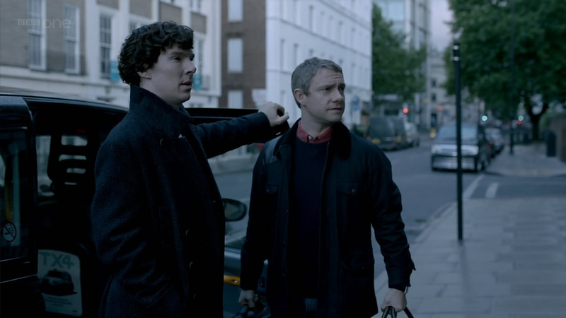 Sherlock Sherlock