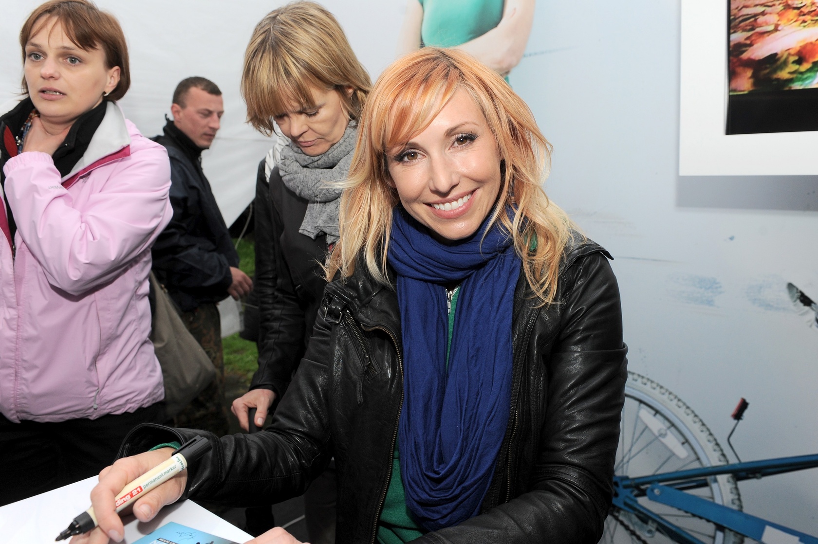 Kari Byron