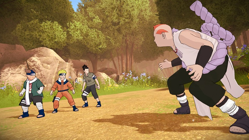 Naruto: The Broken Bond
