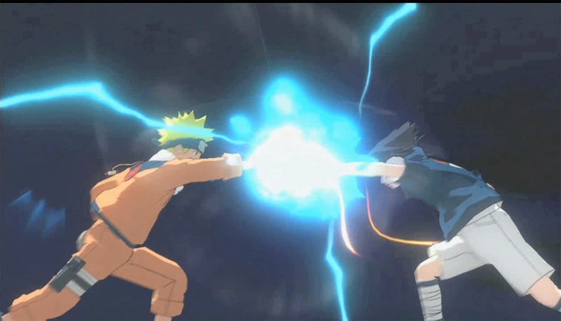 Naruto: The Broken Bond