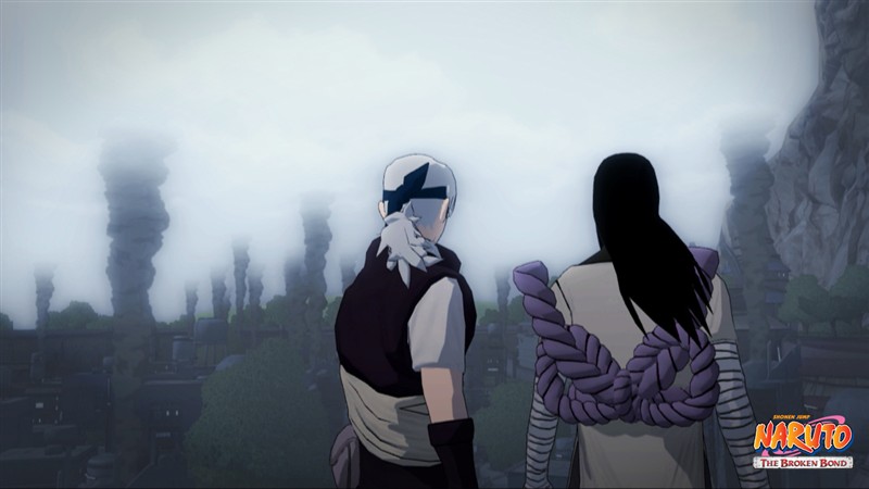 Naruto: The Broken Bond