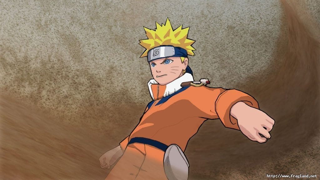 Naruto: The Broken Bond