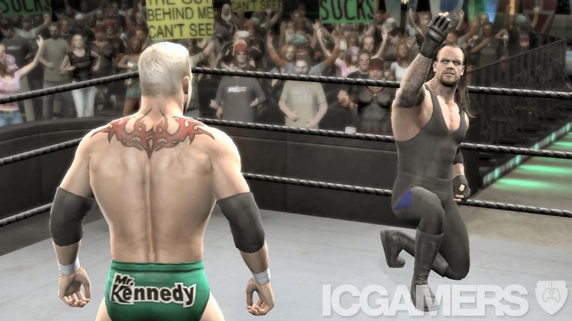 Picture Of Wwe Smackdown Vs Raw 09