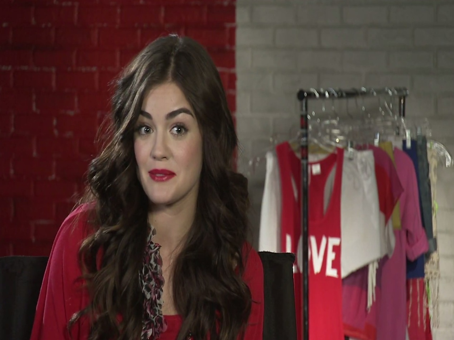 Lucy Hale