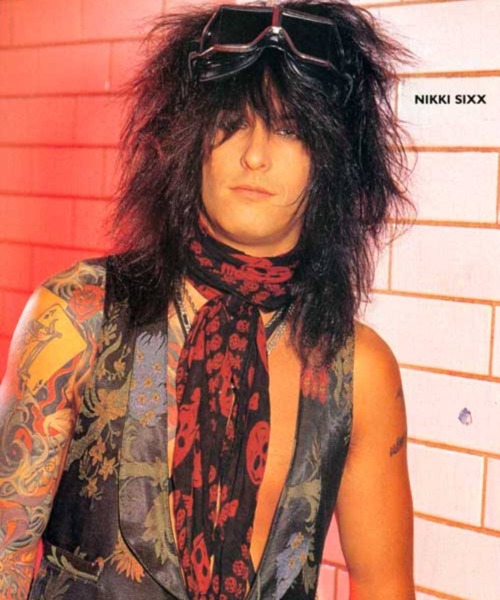 Picture of Nikki Sixx