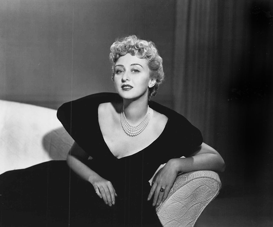 Celeste Holm