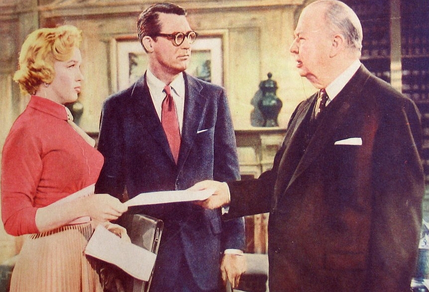 Monkey Business (1952)