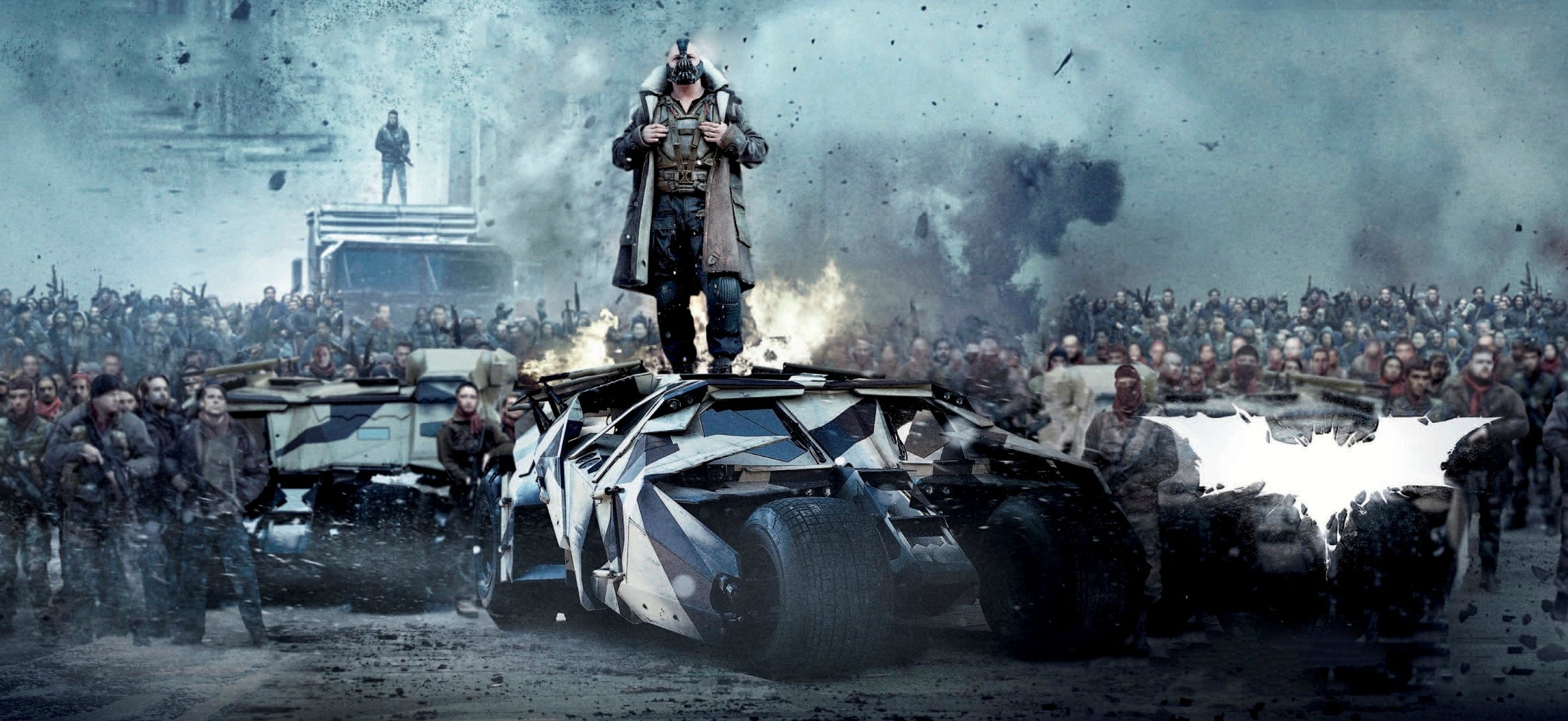 The Dark Knight Rises The Dark Knight Rises