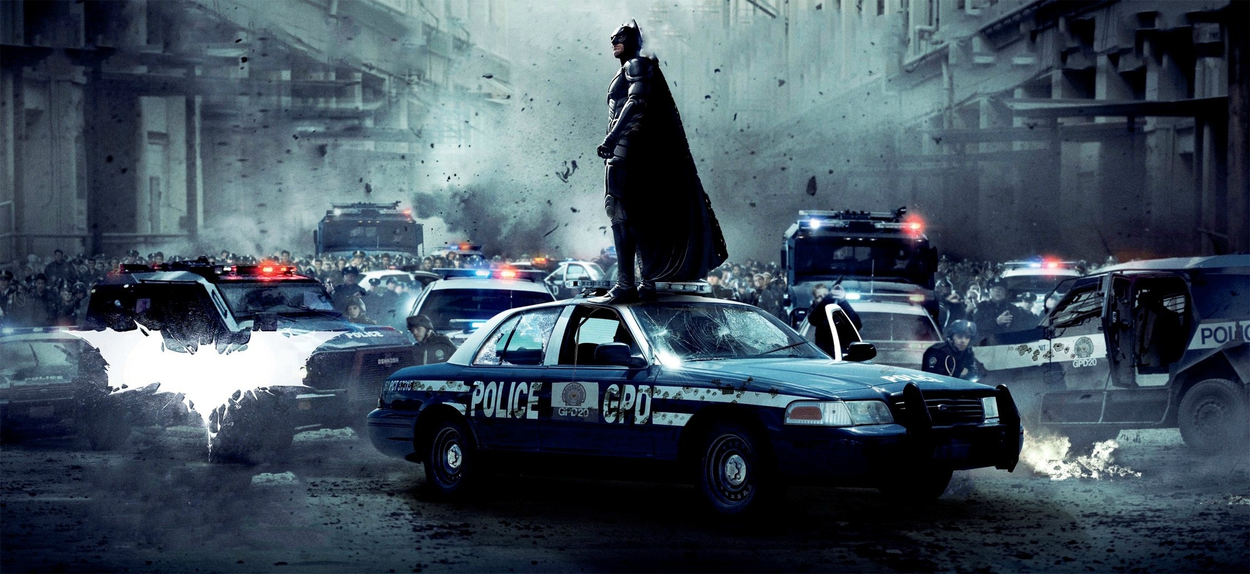 The Dark Knight Rises The Dark Knight Rises
