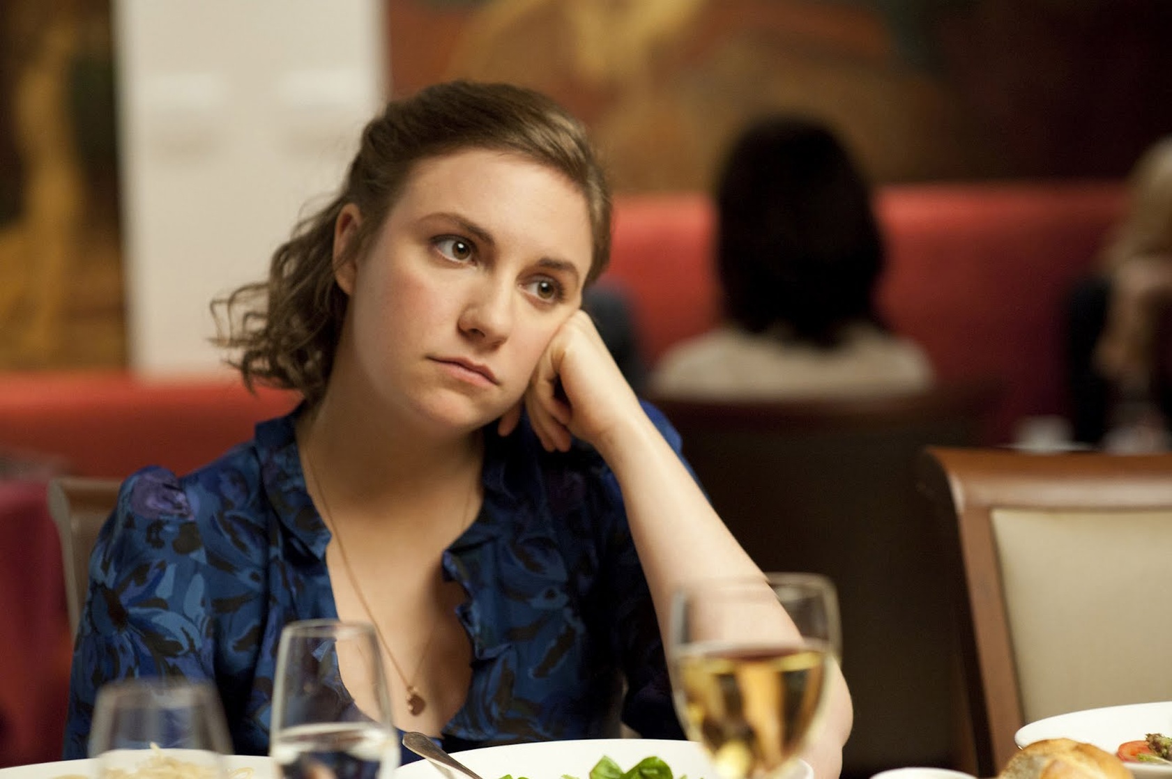 Lena Dunham Lena Dunham