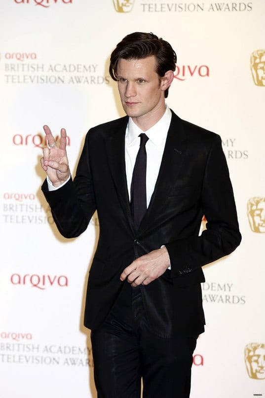 Picture of Matt Smith