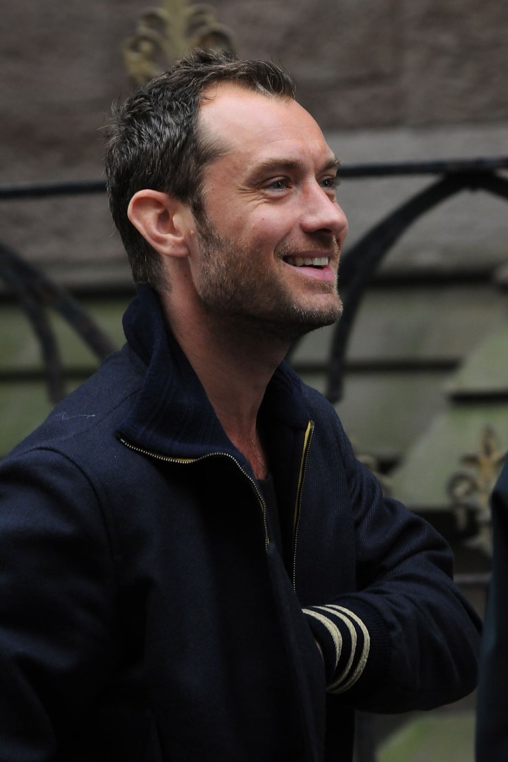 Picture Of Jude Law 
