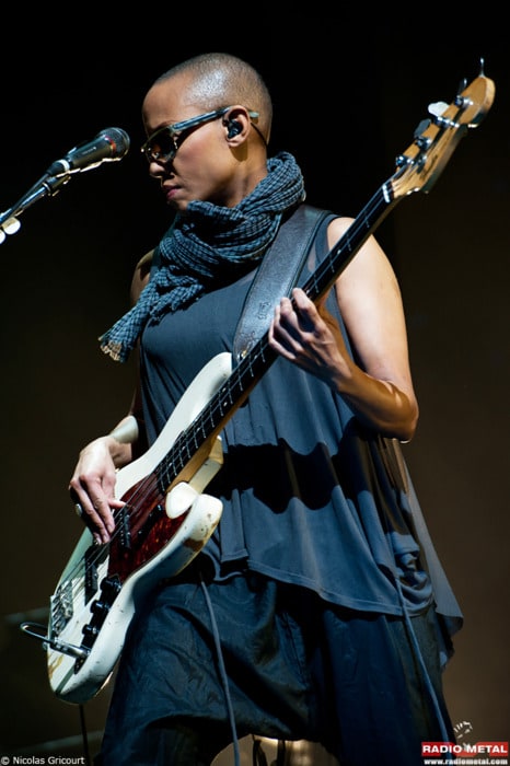 Image Of Gail Ann Dorsey 4499