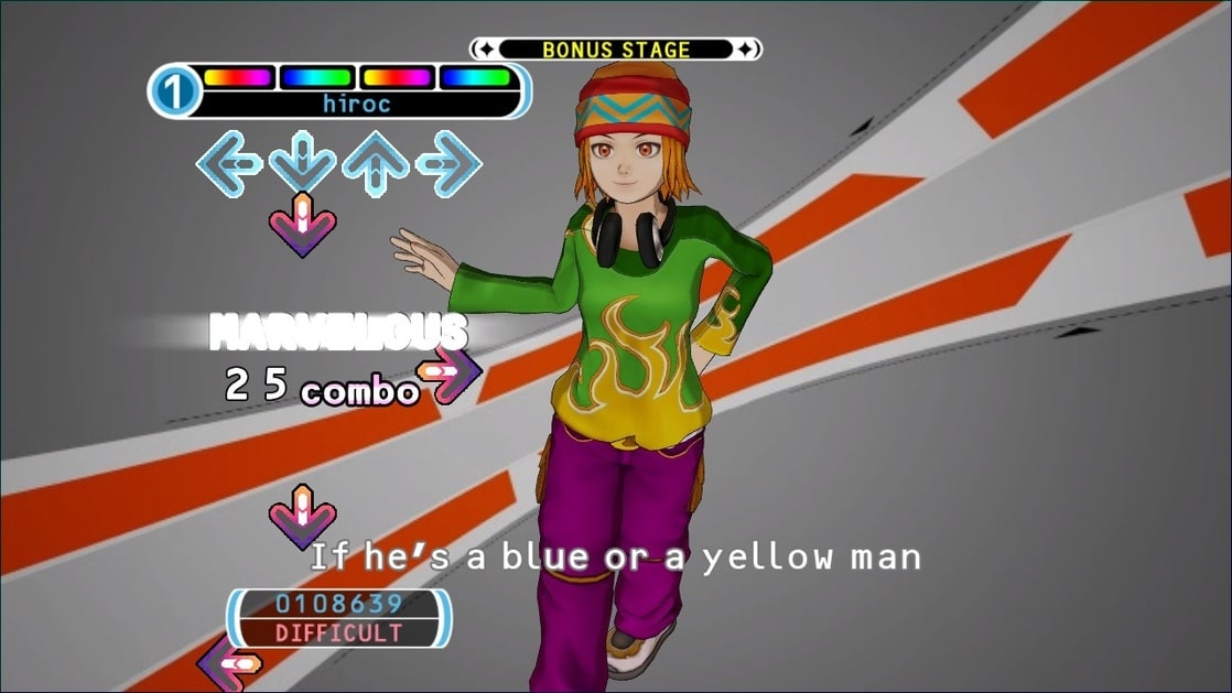 dance dance revolution universe 3