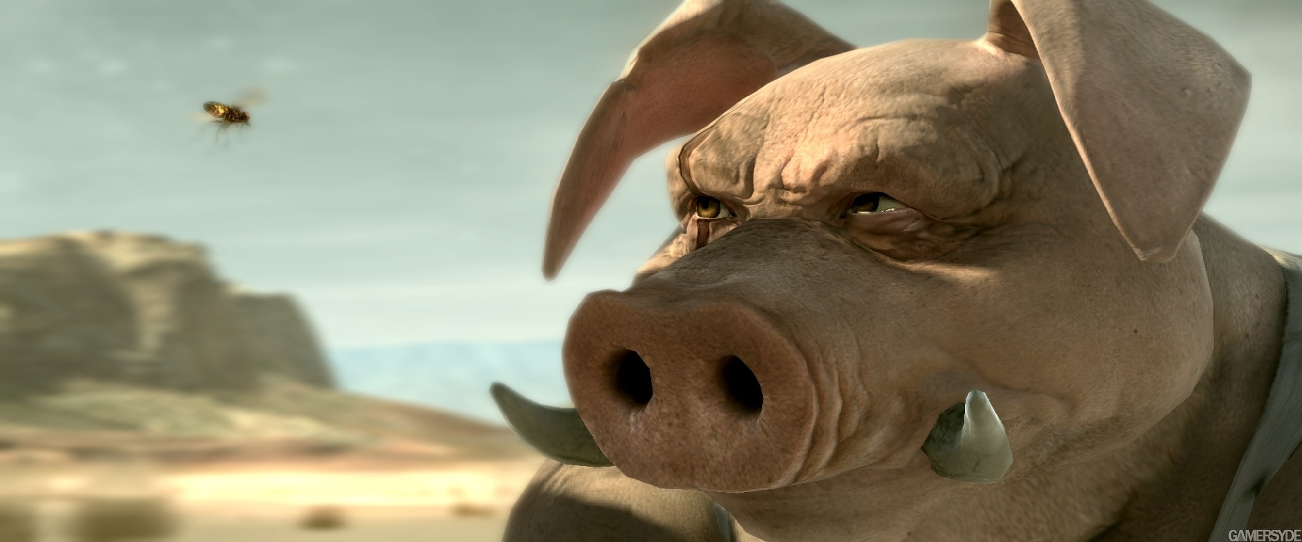 Beyond Good and Evil 2 (Working title)
