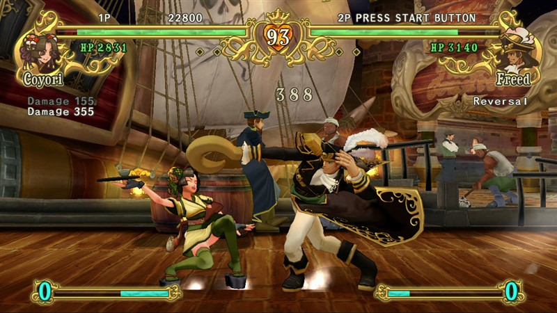 Battle Fantasia