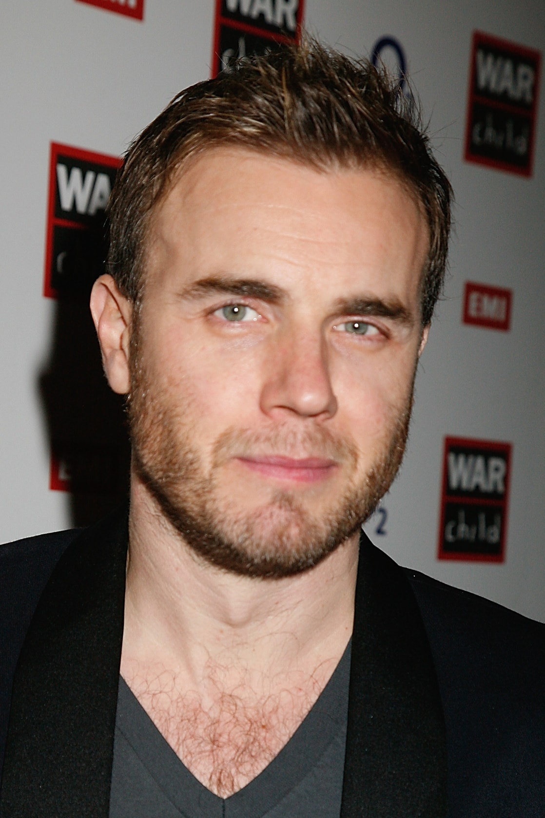 Picture of Gary Barlow