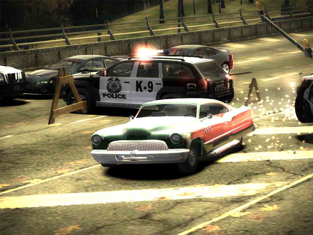 Need for Speed: Undercover