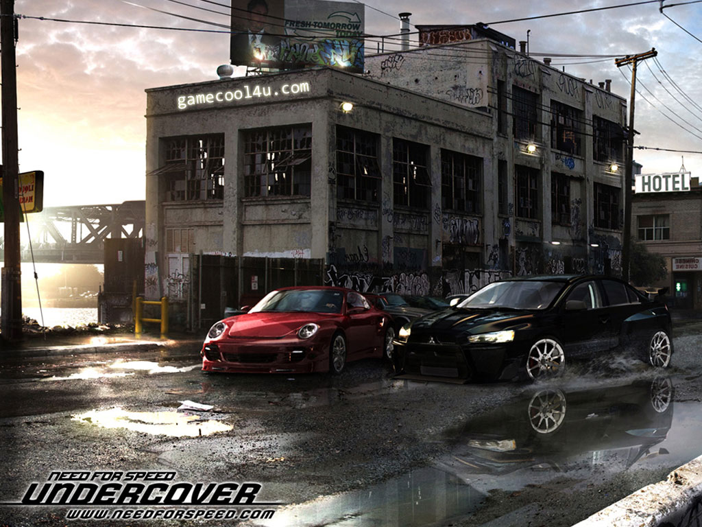 Need for Speed: Undercover