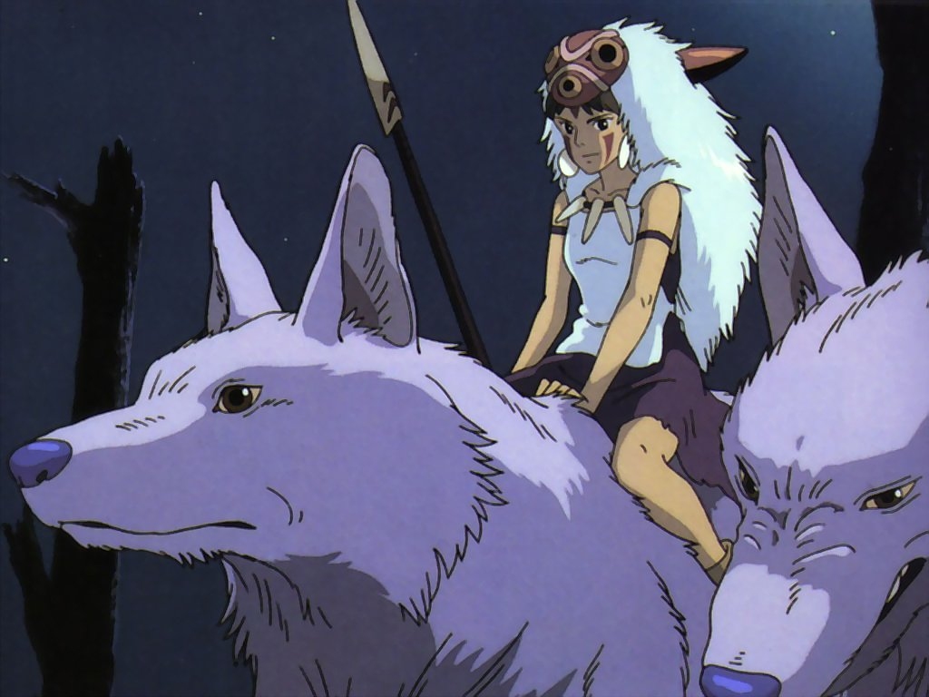 Princess Mononoke Princess Mononoke