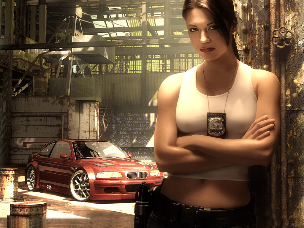 Need for Speed: Undercover
