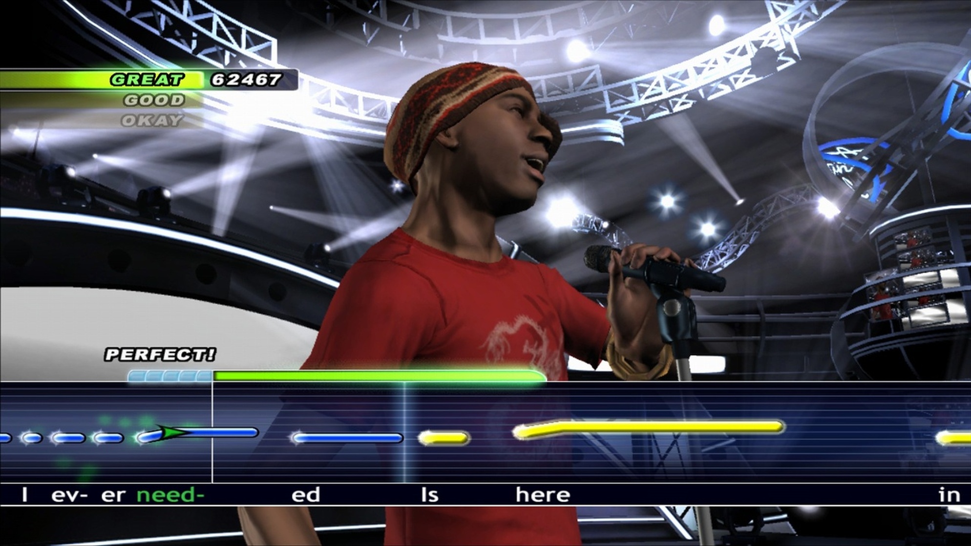 Karaoke Revolution presents: American Idol Encore 2