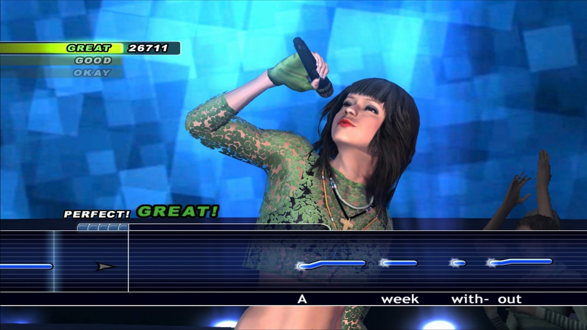 Karaoke Revolution presents: American Idol Encore 2