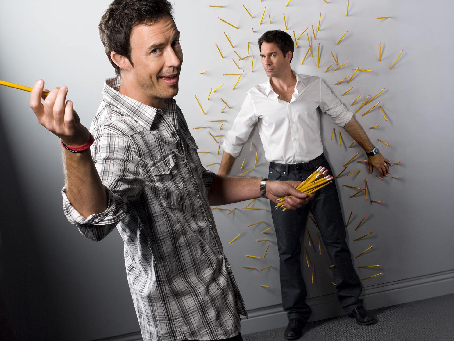 Eric McCormack