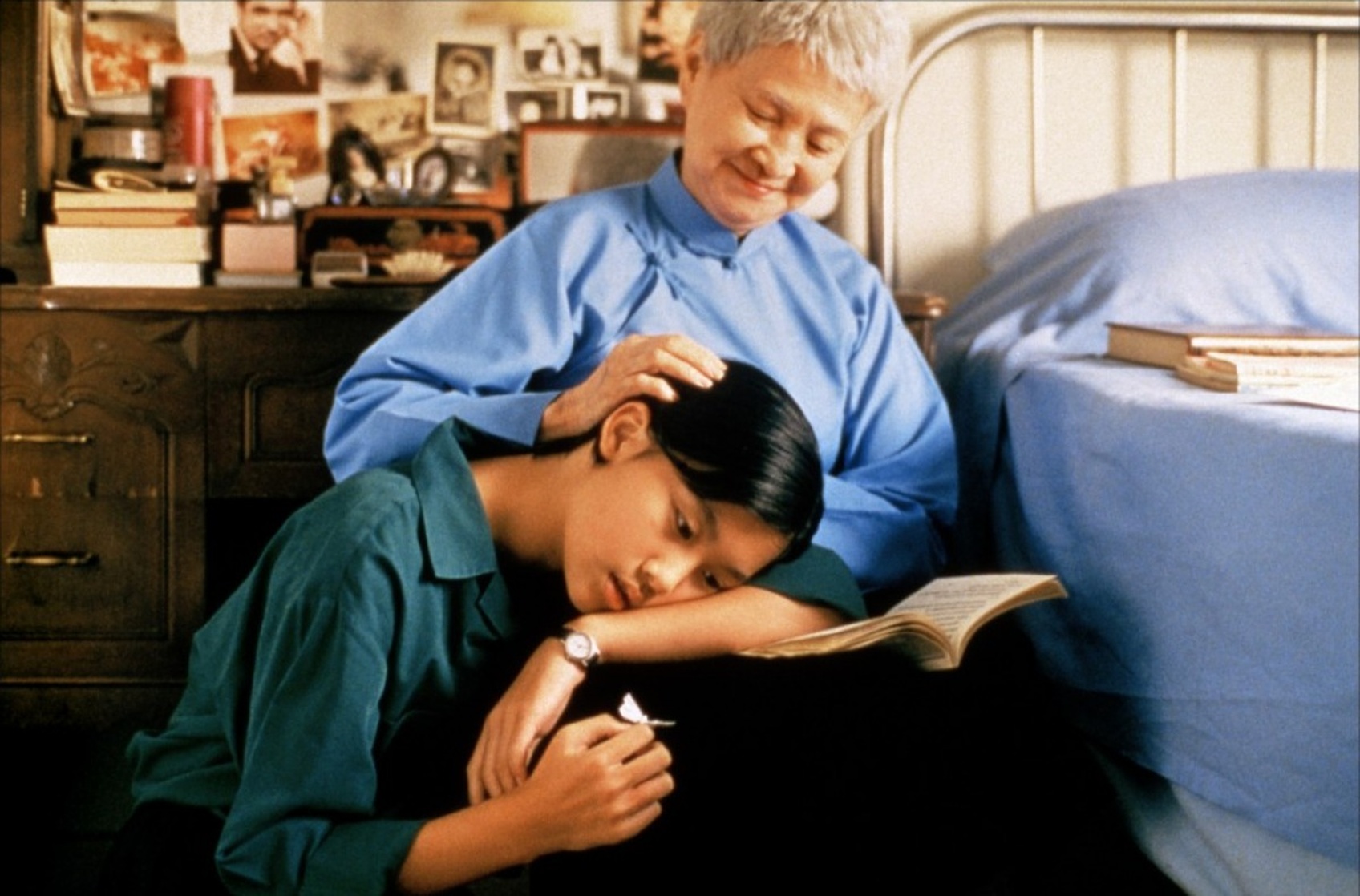 Yi Yi: A One and a Two... (2000)