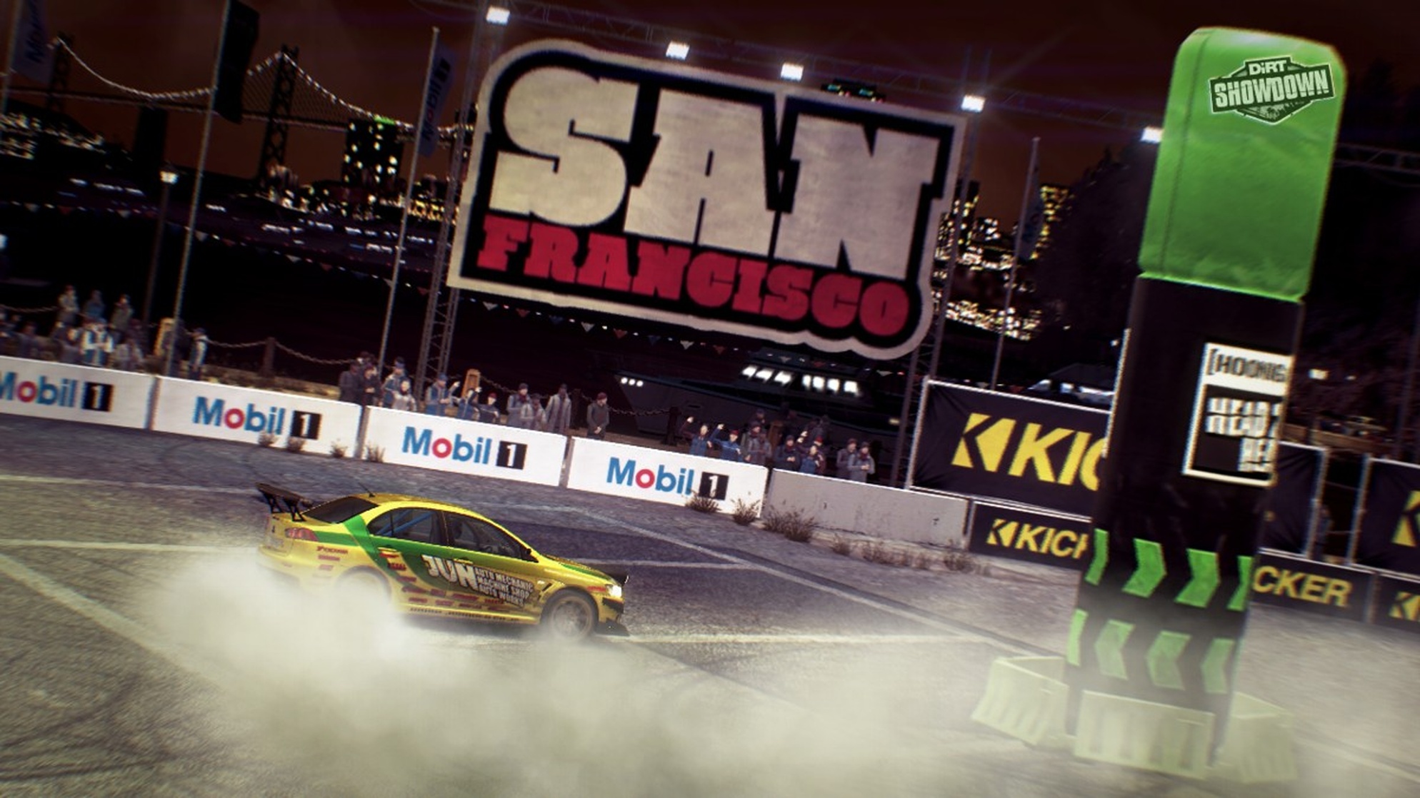 DiRT Showdown