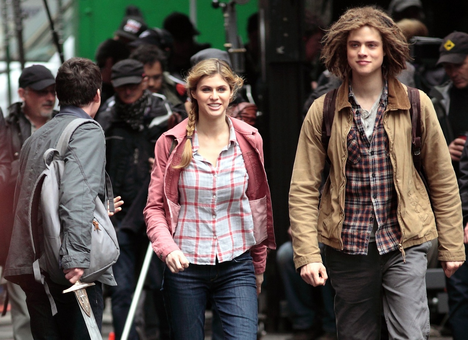 Alexandra Daddario Alexandra Daddario