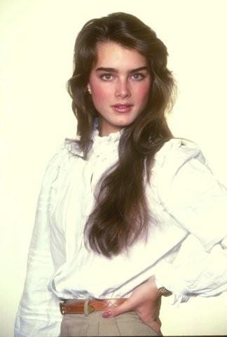 Brooke Shields picture