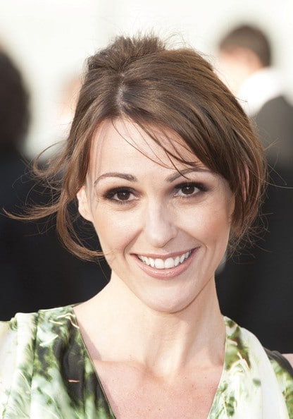 Suranne Jones brother