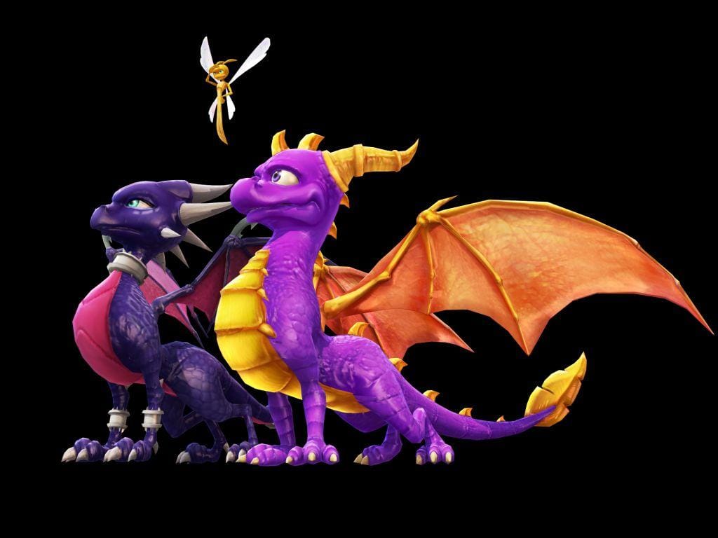 legend of spyro