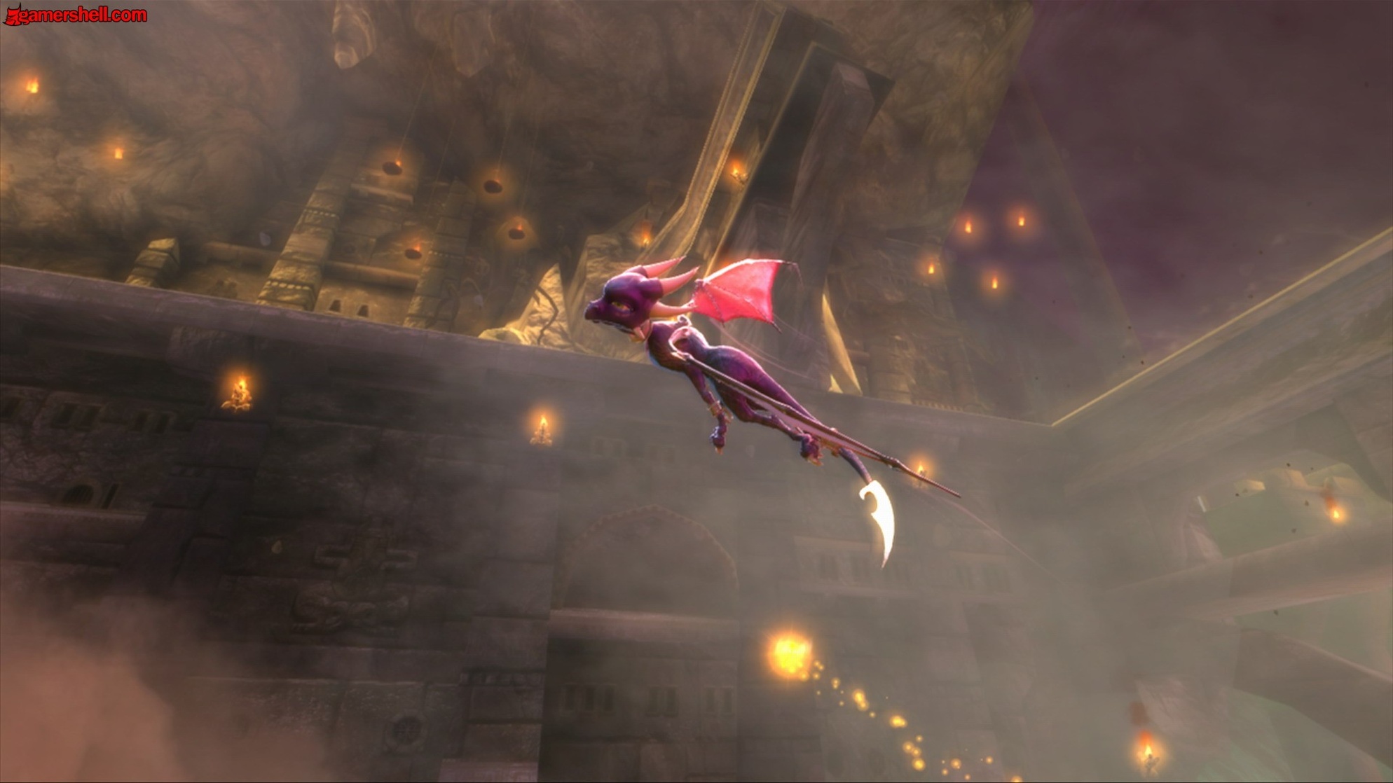 The Legend of Spyro: Dawn of the Dragon